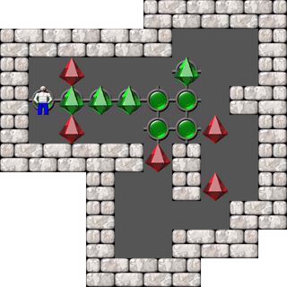 Уровень 39 — Ionic Catalysts Reprisal 01